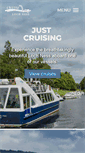 Mobile Screenshot of cruiselochness.com